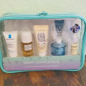 Target 6 mini products skincare essentials NEW